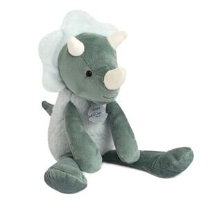 Histoire d'Ours Sweety‎ Dinosaurs Dino Plush Stuffed Baby Toy Paris France